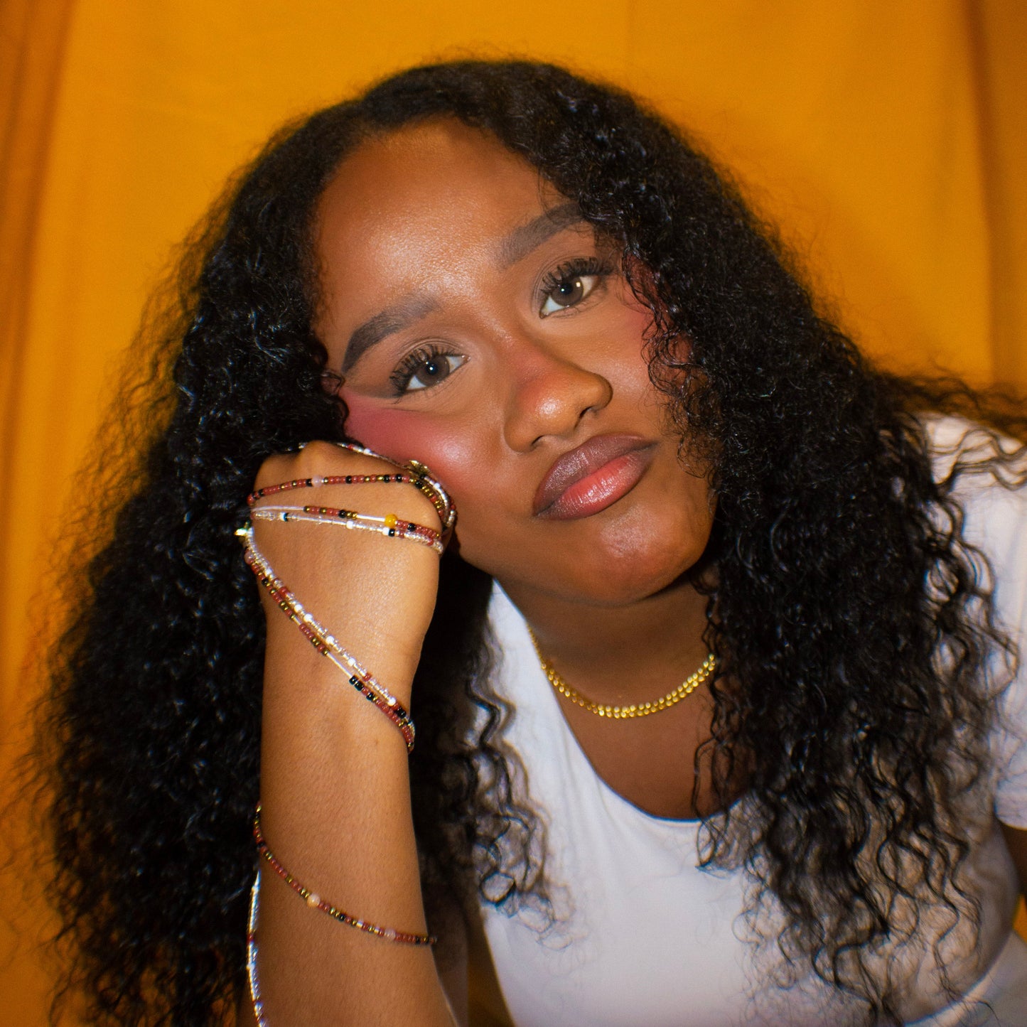 Rukaya - Burmese Curly