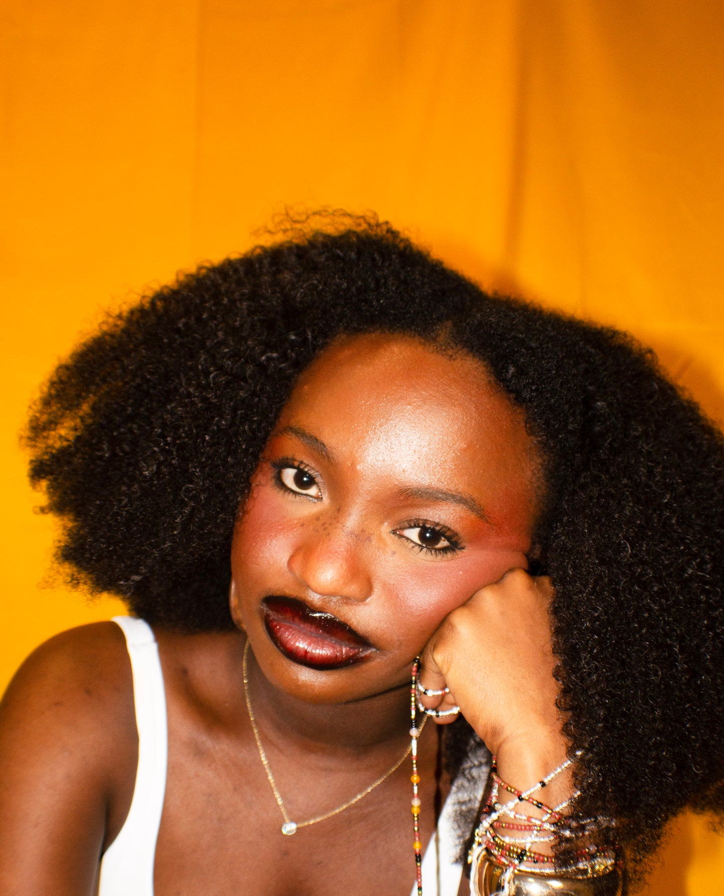 Amaka - Afro Curly