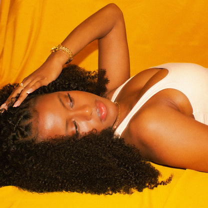 Sadé - Kinky Curly