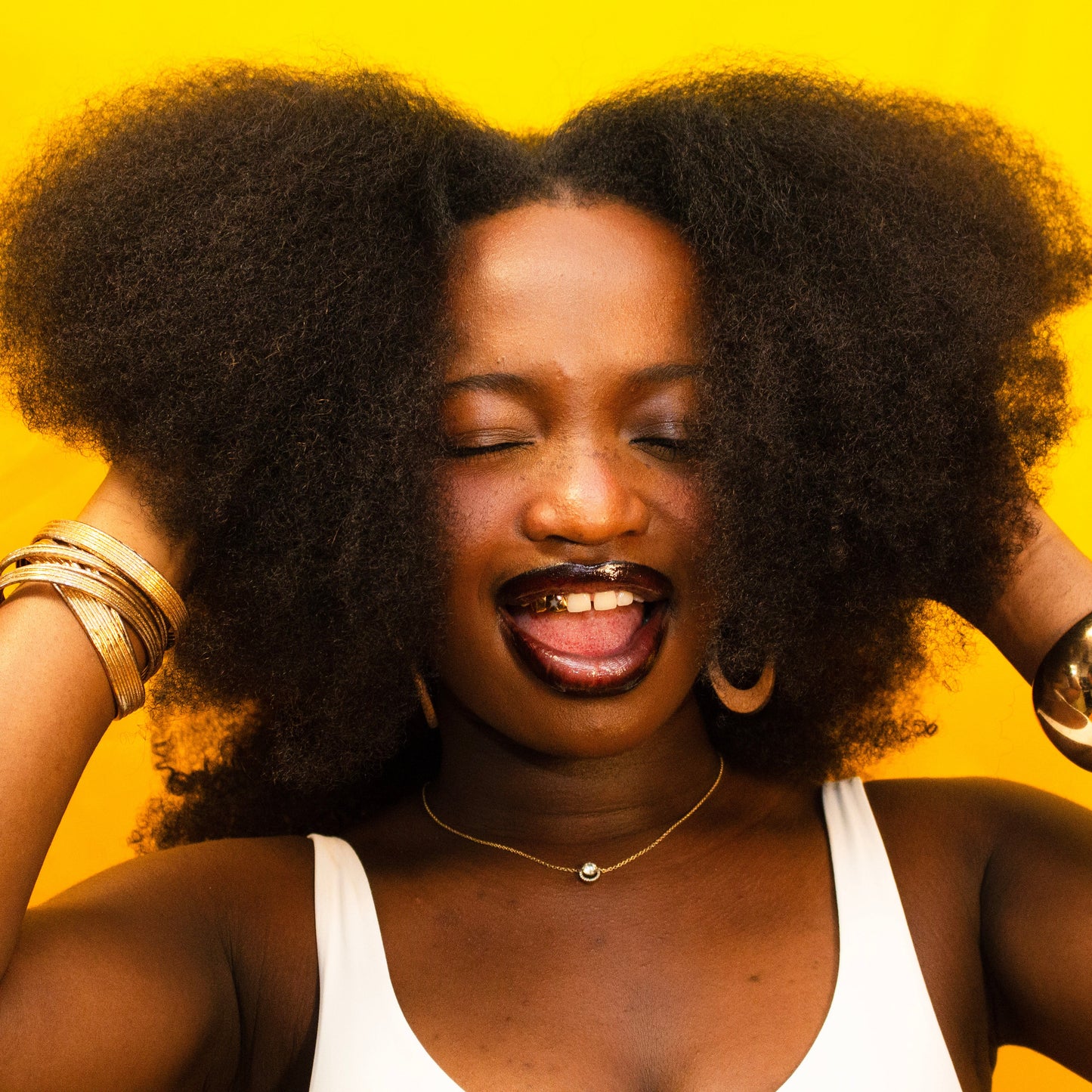 Amaka - Afro Curly