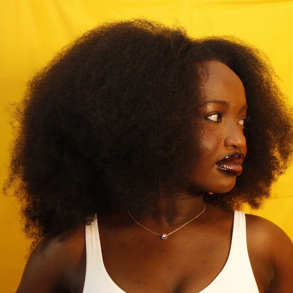 Amaka - Afro Curly