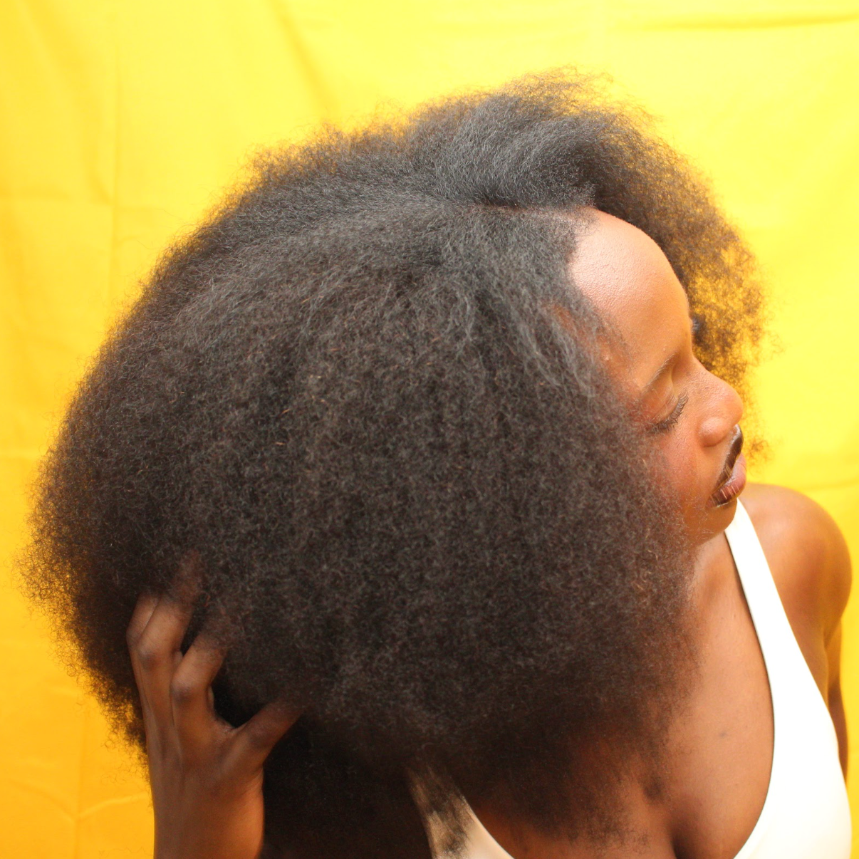 Amaka - Afro Curly